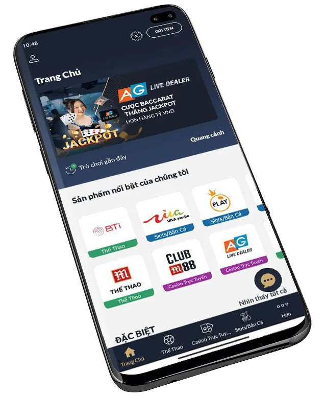 Hình ảnh đa dạng sản phẩm cá cược tại 12bet chính thức