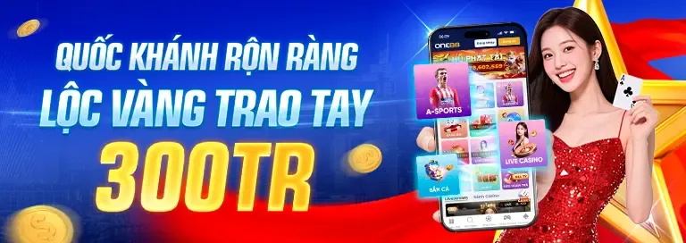 Vận động viên tennis đang thi đấu trên sân